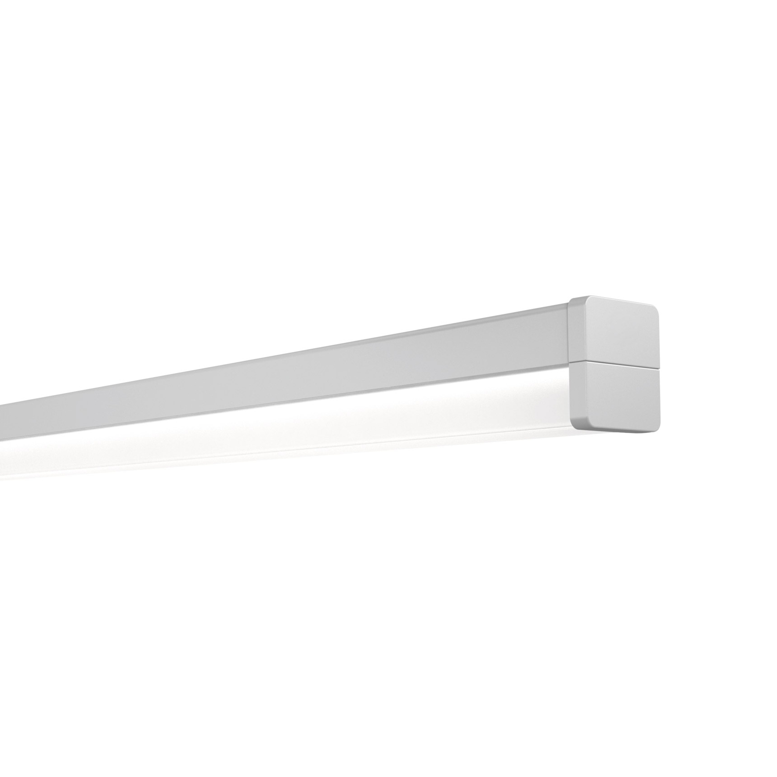 Siteco Ecopack 40 LED batten light on/off 150cm