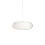 Tradition Lustră Pendul Large Oval White - Northern