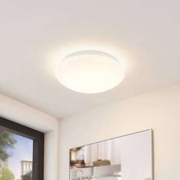 Arcchio Marlie lampa sufitowa LED, szkło