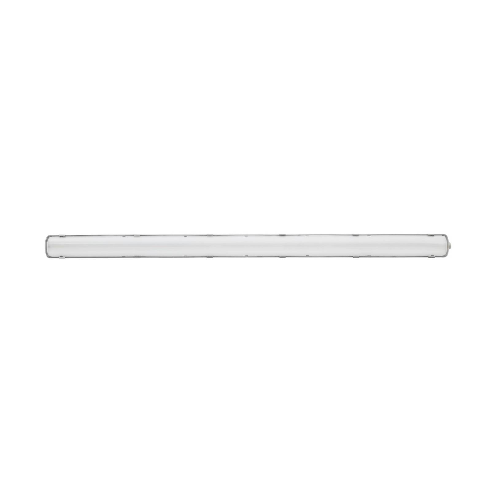 LED-Wannenleuchte RESISTO, lichtgrau, 150 cm, 42 W, 840 IP66