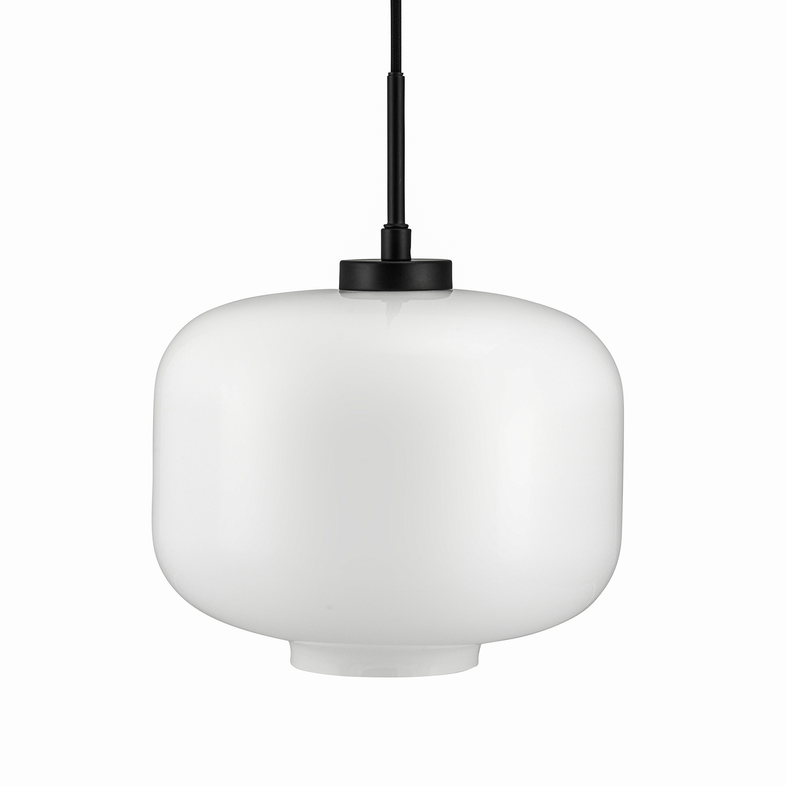 Arp Pendelleuchte Opal/Black - DybergLarsen