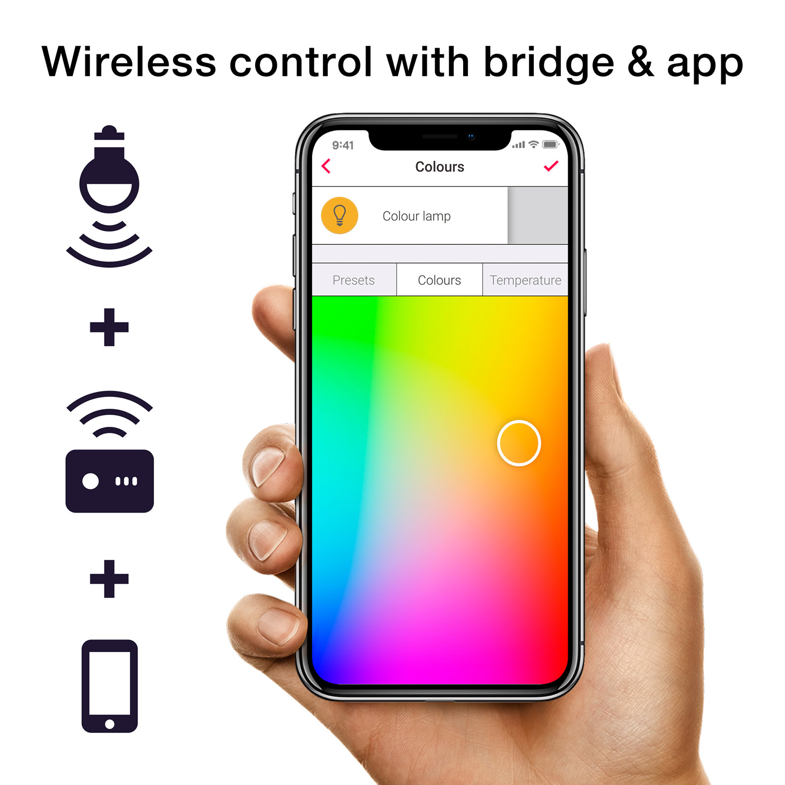 Innr LED-Strip Flex Light RGBW, mit Stecker