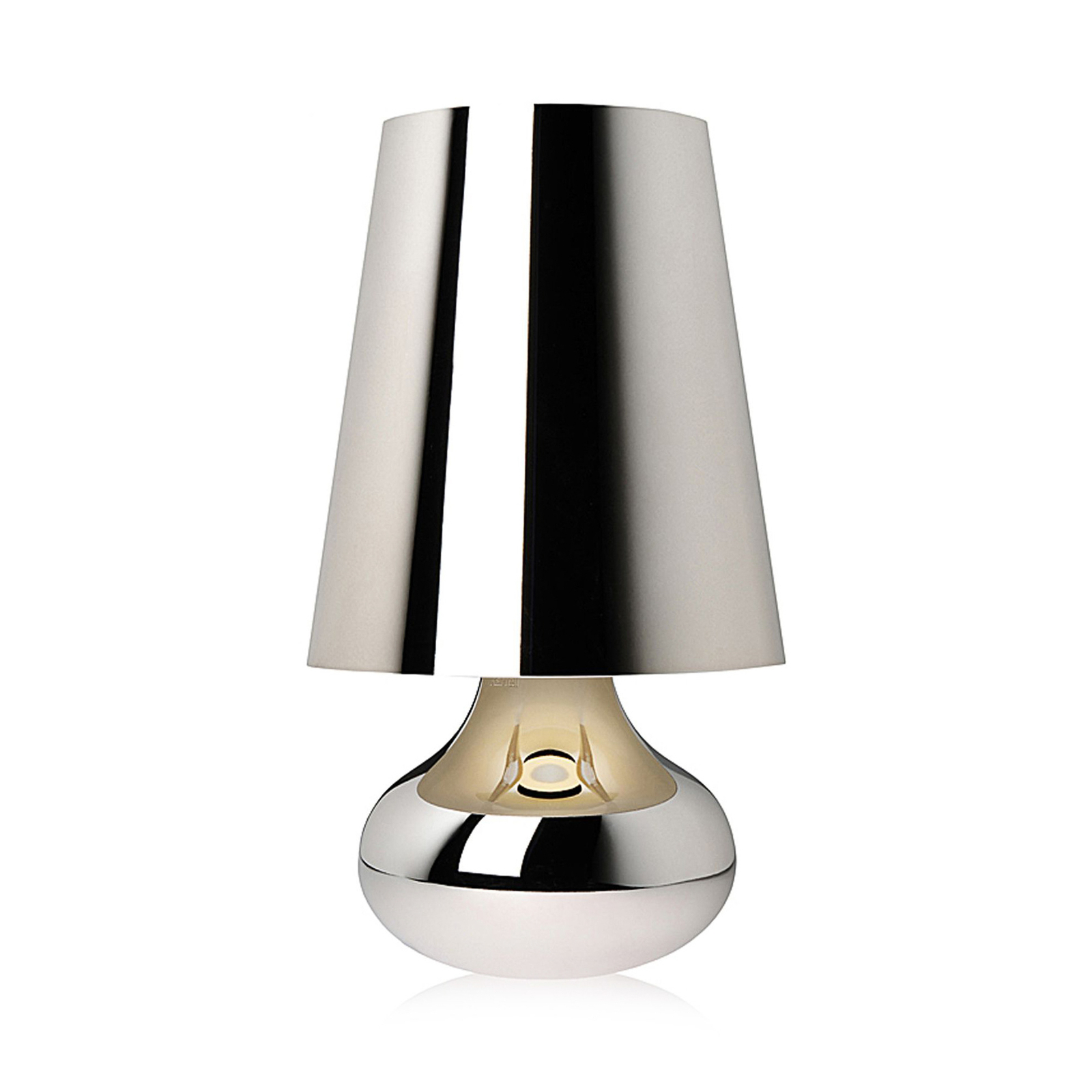 Cindy Stolová Lampa Platinum - Kartell
