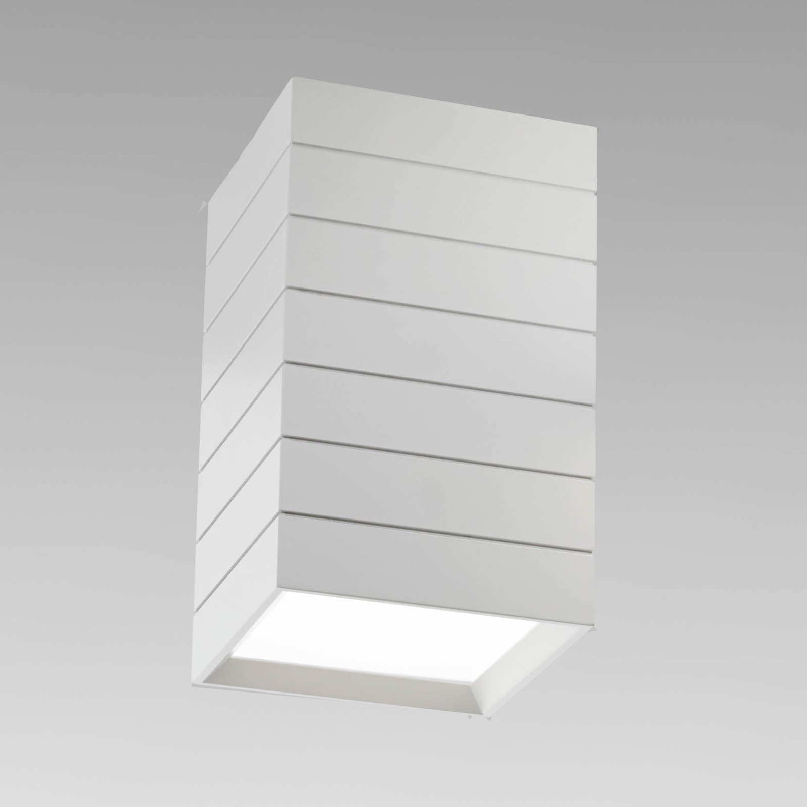 Artemide Groupage LED ceiling lamp square