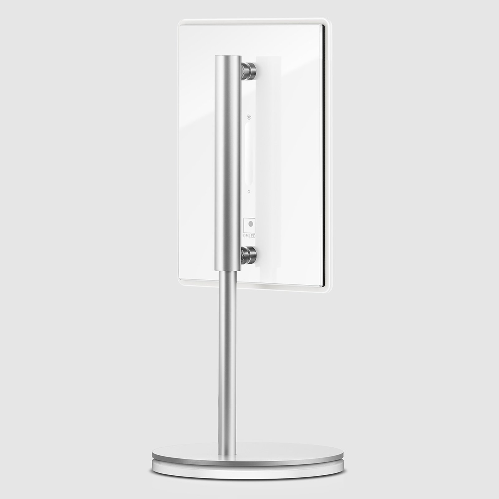 OMLED One t1 flat OLED table lamp with OLEDs