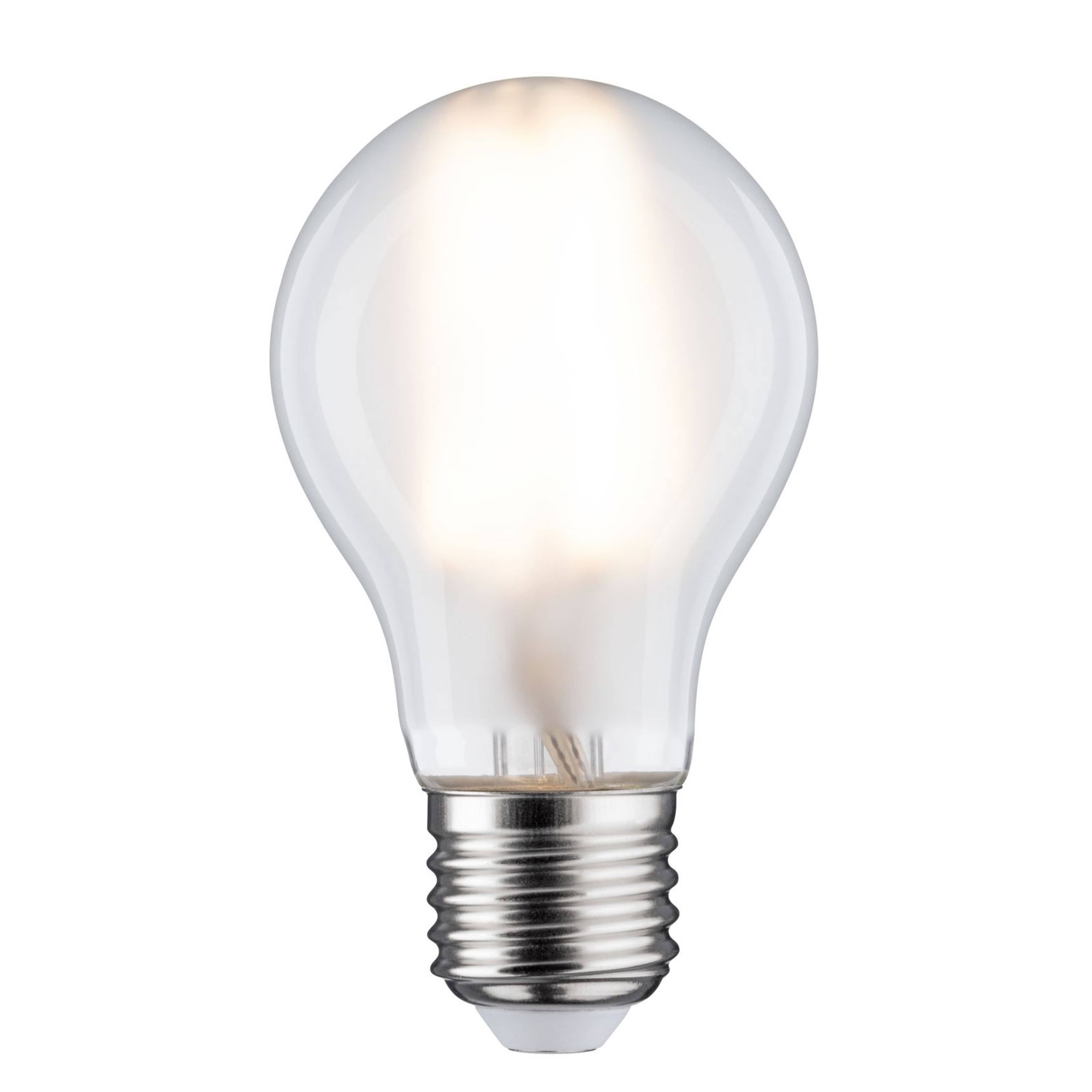 LED-pære E27 9 W 2 700 K matt, dimbar