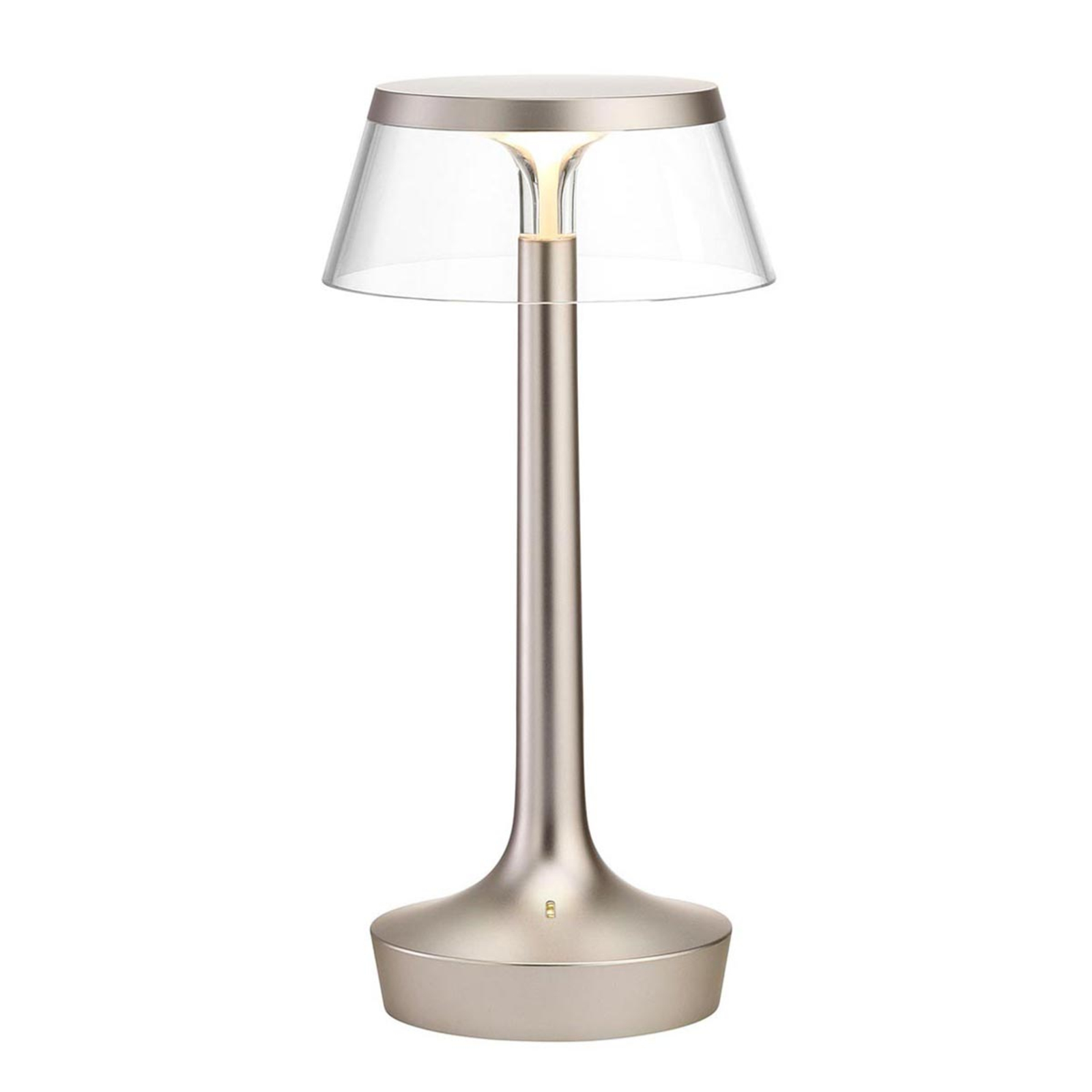 LED bordslampa Bon Jour unplugged med batteri | Lamp24.se Laddningsbar LED bordslampa Bon Jour unplugged | Lamp24.se