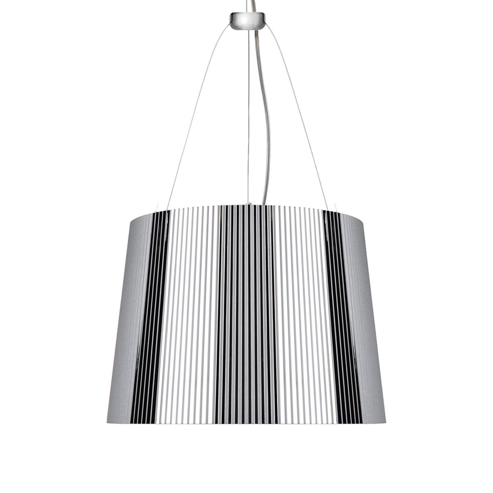 Ge' Pendant Chrome - Kartell