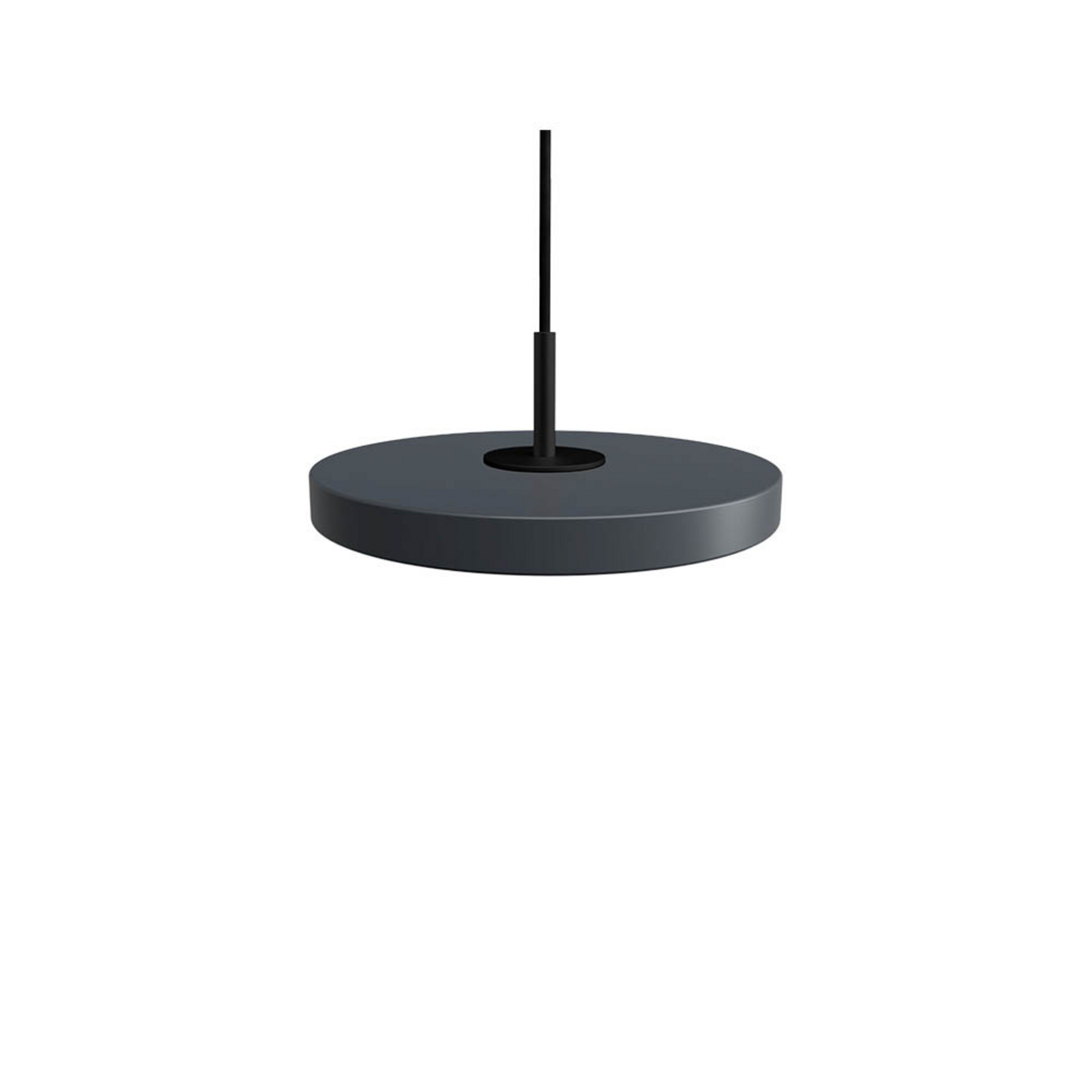 Asteria Pendel Micro Anthracite/Black Top - UMAGE