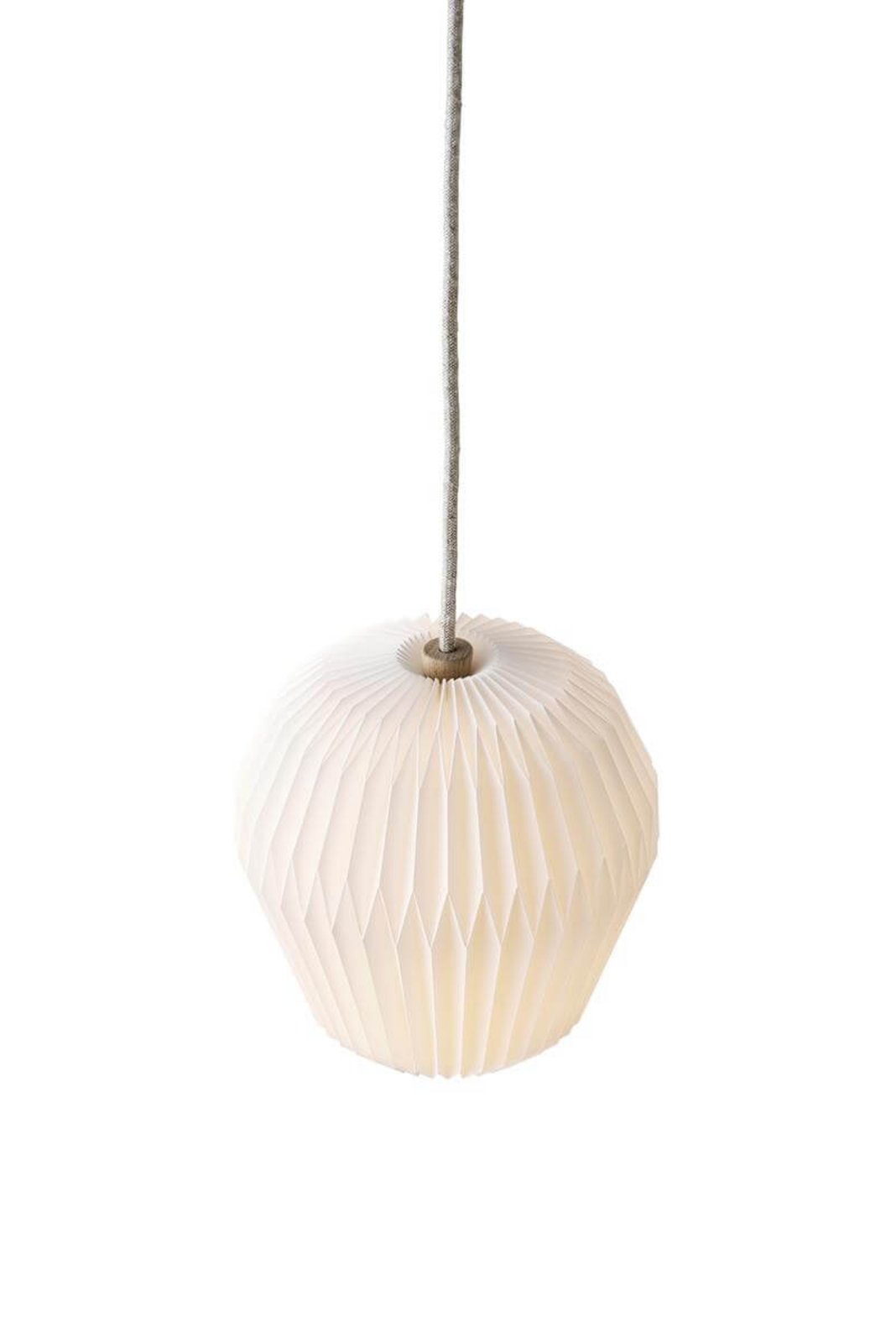 The Bouquet 1 Pendant Medium Paper - LE KLINT
