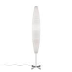 Havana Lampadar White/Aluminium fără Dimmer - Foscarini