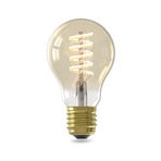 Calex Smart LED E27 7W A60 1800 - 3000 K Filament 2-pack