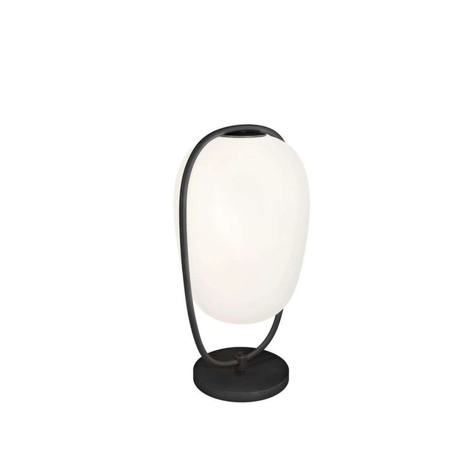 Lannà Stolní Lampa Black - KDLN