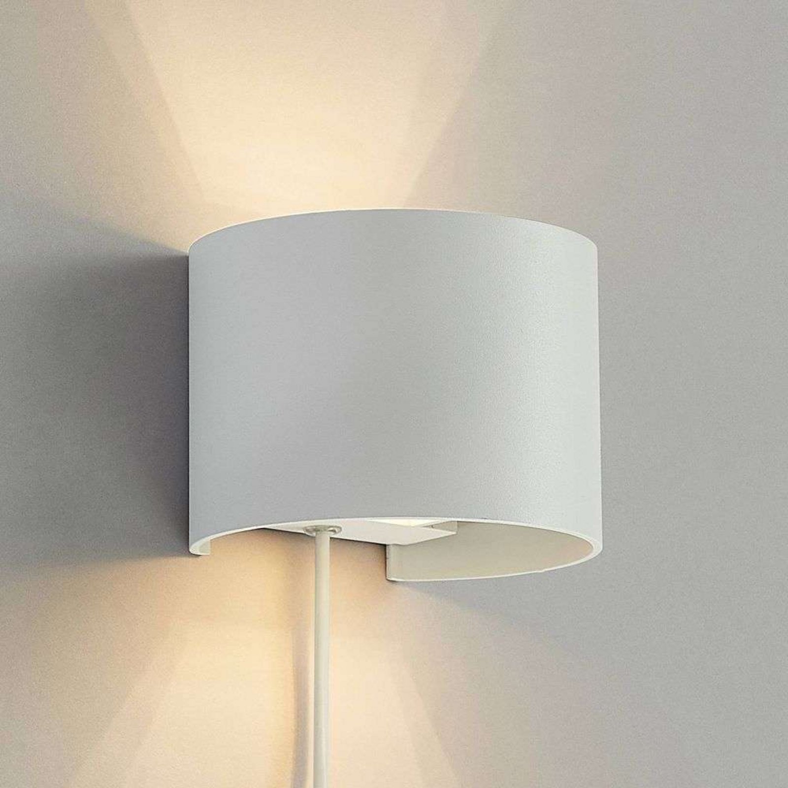 Zuzana Seinävalaisin Round White - Arcchio