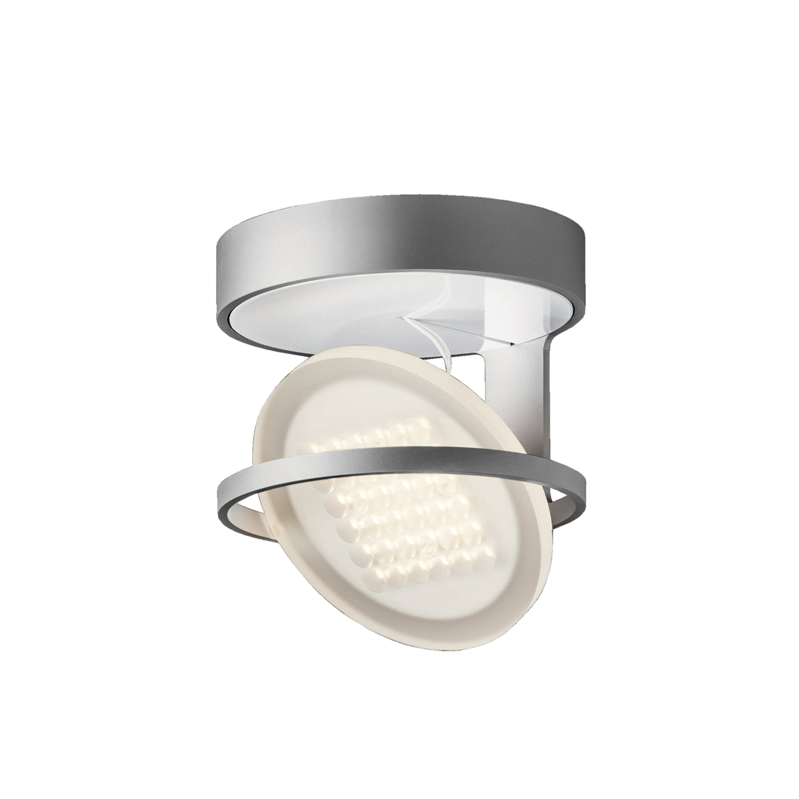 Nimbus Rim R 9 LED-Deckenleuchte Ø 11 cm 2.700 K