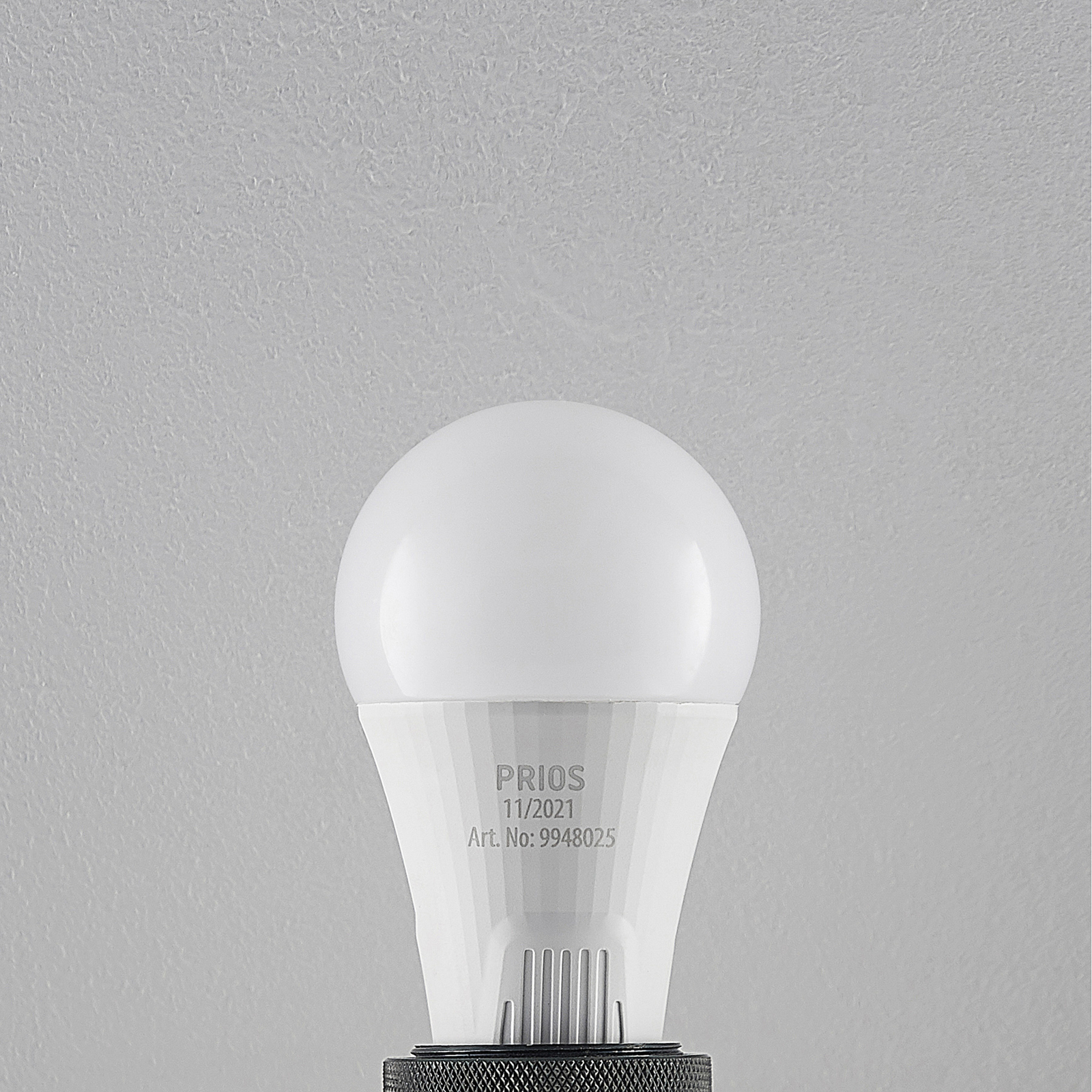 LED-lampa E27 A65 15W vit 2 700K 10-pack