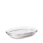 Press Schale Large Clear - Tom Dixon