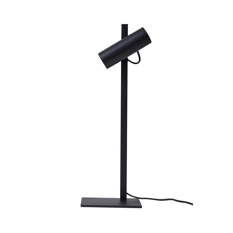 Lucande - Lysias Table Lamp Black