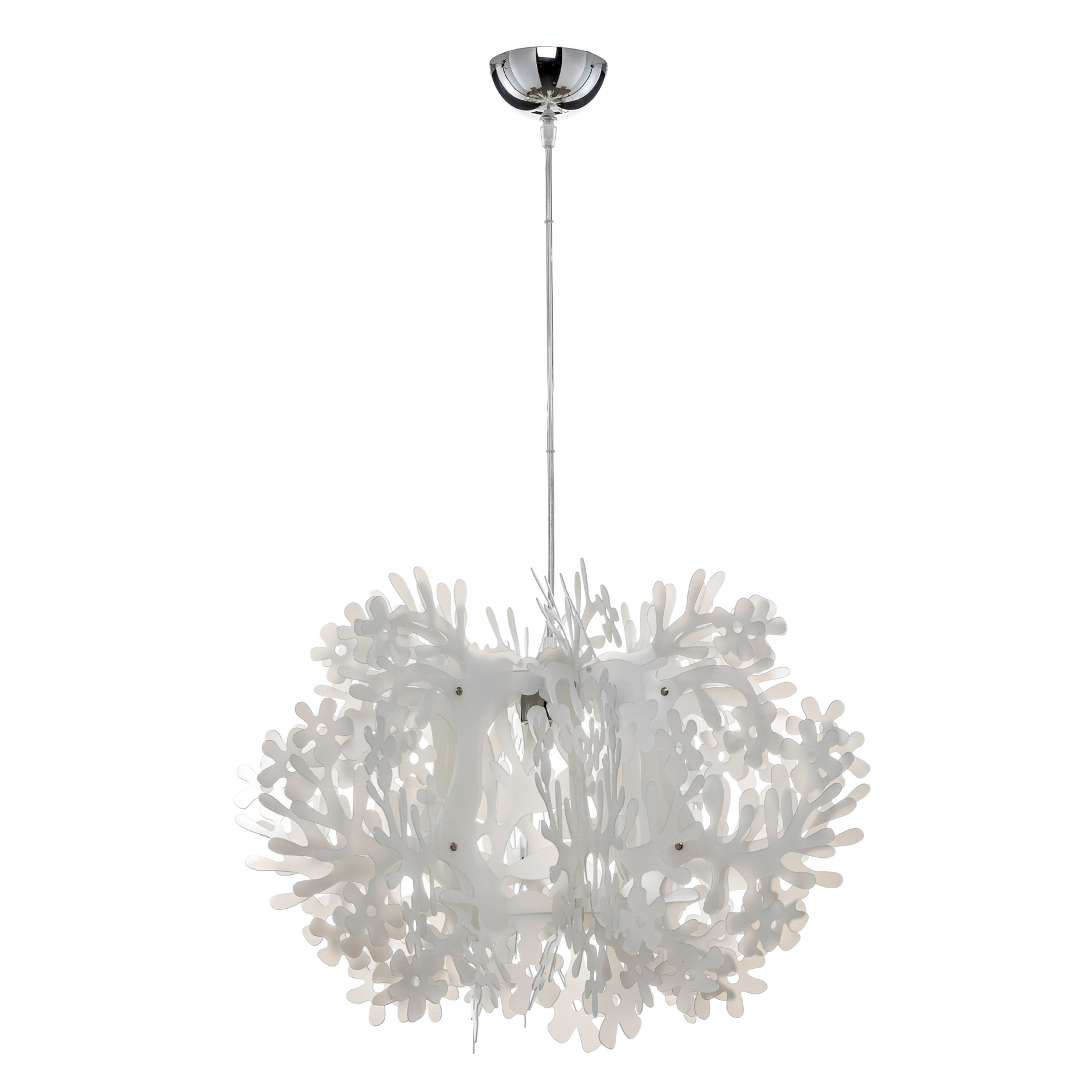 Fiorella Suspension Mini Blanc - Slamp