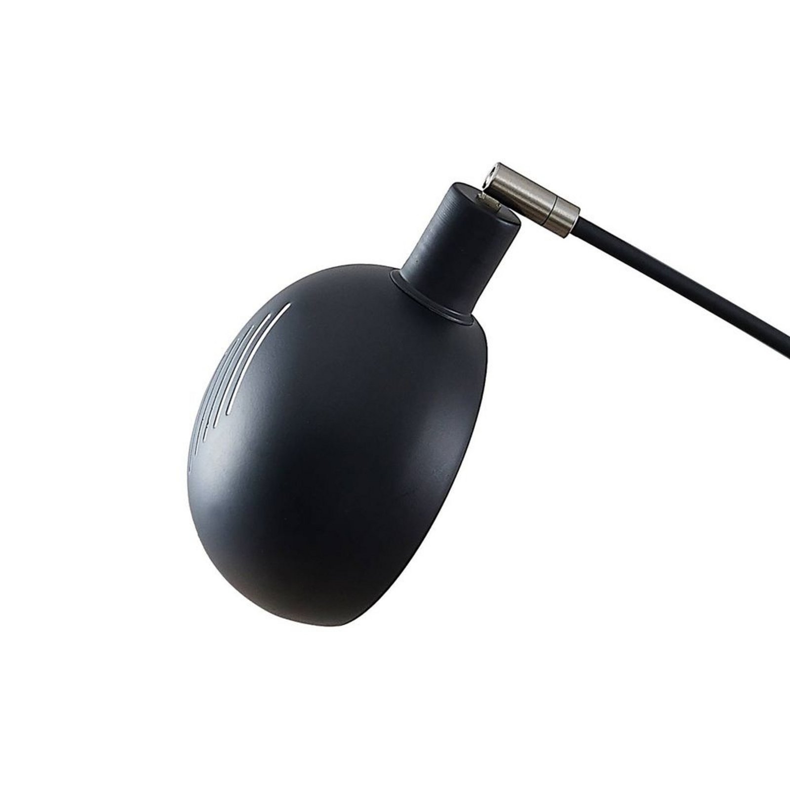 Jewa 5 Golvlampa Black - Lindby