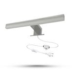 Applique pour miroir LED Arcchio Birkos, 30 cm, 4.000 K