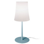 Birdie Easy Grande Candeeiro de Mesa Light Blue - Foscarini
