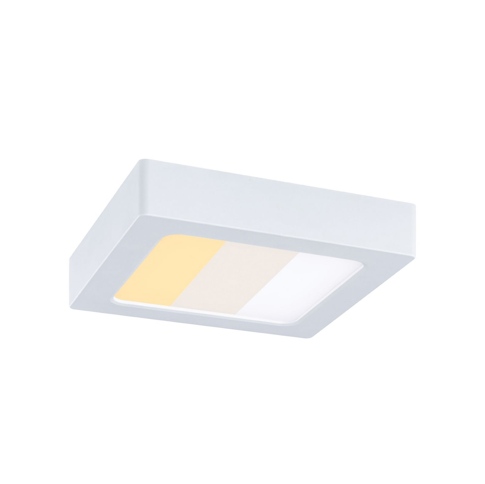 LED panel Paulmann Abia 2, délka 17 cm, bílý, CCT, plast LED panel Paulmann Abia 2, délka 17 cm, bílý, CCT, plast
