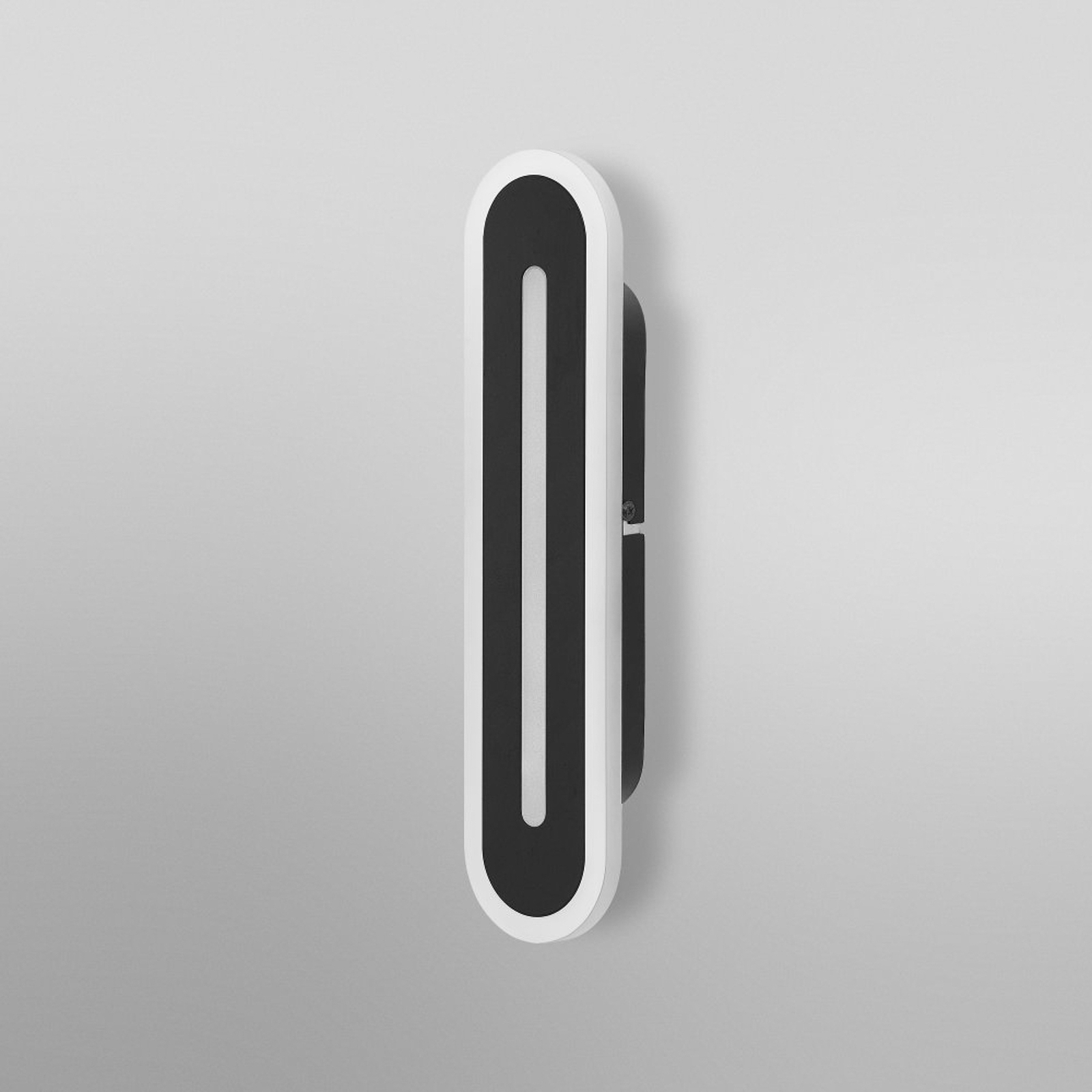 LEDVANCE SMART+ WiFi Orbis Bath Wall 30 cm negro