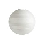 HAY Paper Shade lampshade, Ø 50 cm, white – without cable set