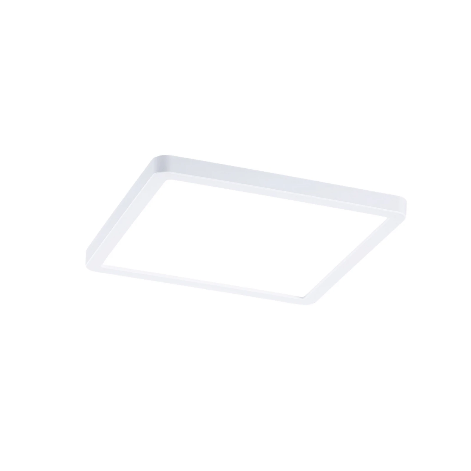 Paulmann LED panel Areo 3,000K kvadratni 17,5 cm bijeli