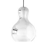 Calabash P3 Függőlámpa Silver 6m - Fritz Hansen