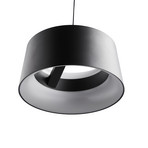 Cookie Pendant Black - Loom Design