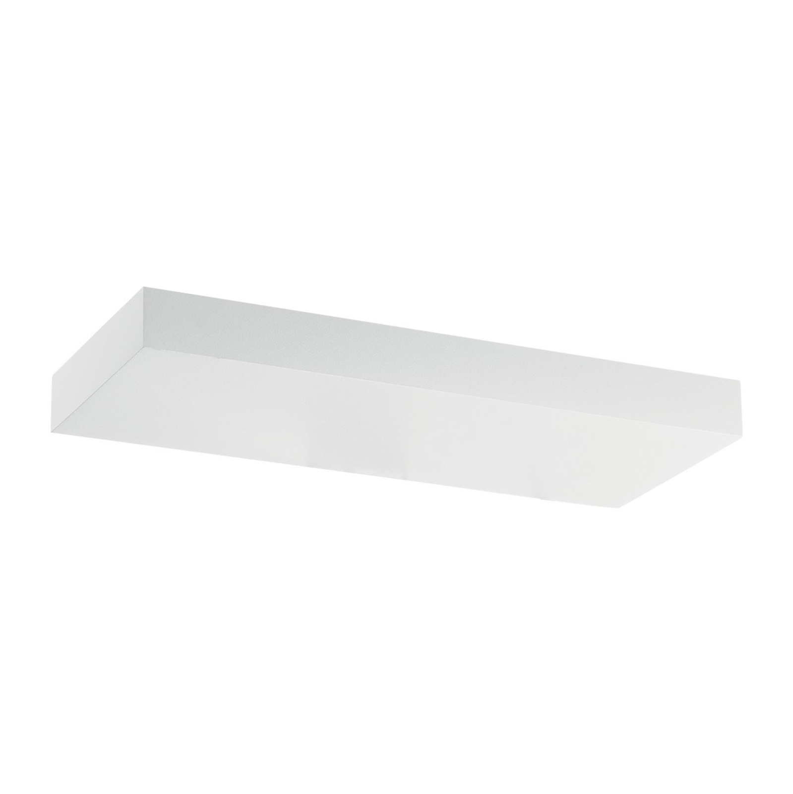 LED-Wandleuchte Regolo, Länge 32,3 cm, weiß
