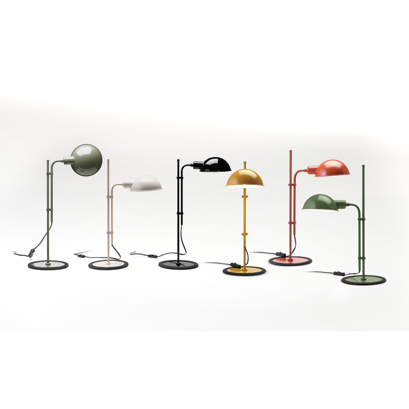 Funiculi Stolna lampa Mustard - Marset