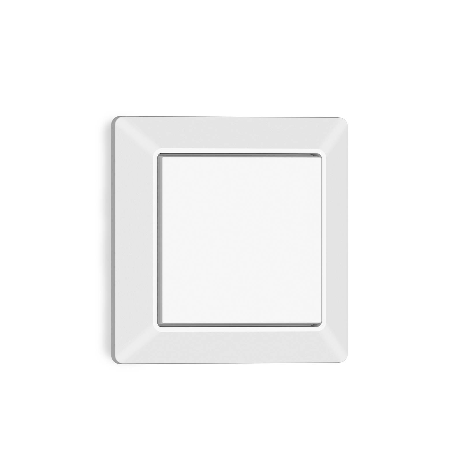 STEINEL Funkschalter Tap Duo C, weiß, Bluetooth Mesh