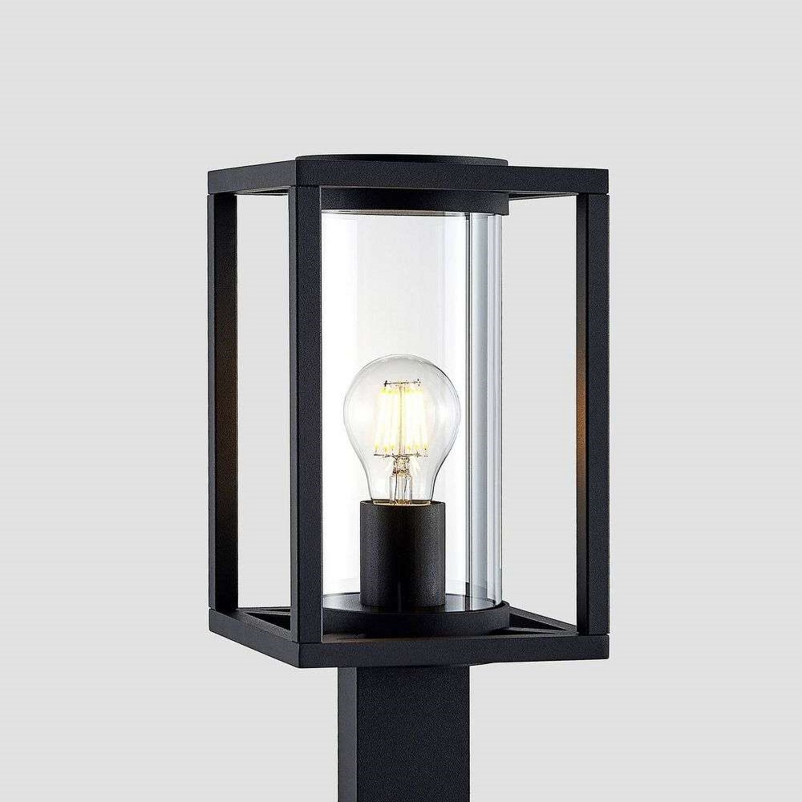 Ferda Udendørs Havelampe H100 Graphite - Lucande