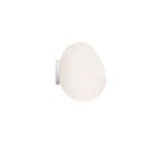 Gregg Piccola Candeeiro de Parede/Tecto White - Foscarini