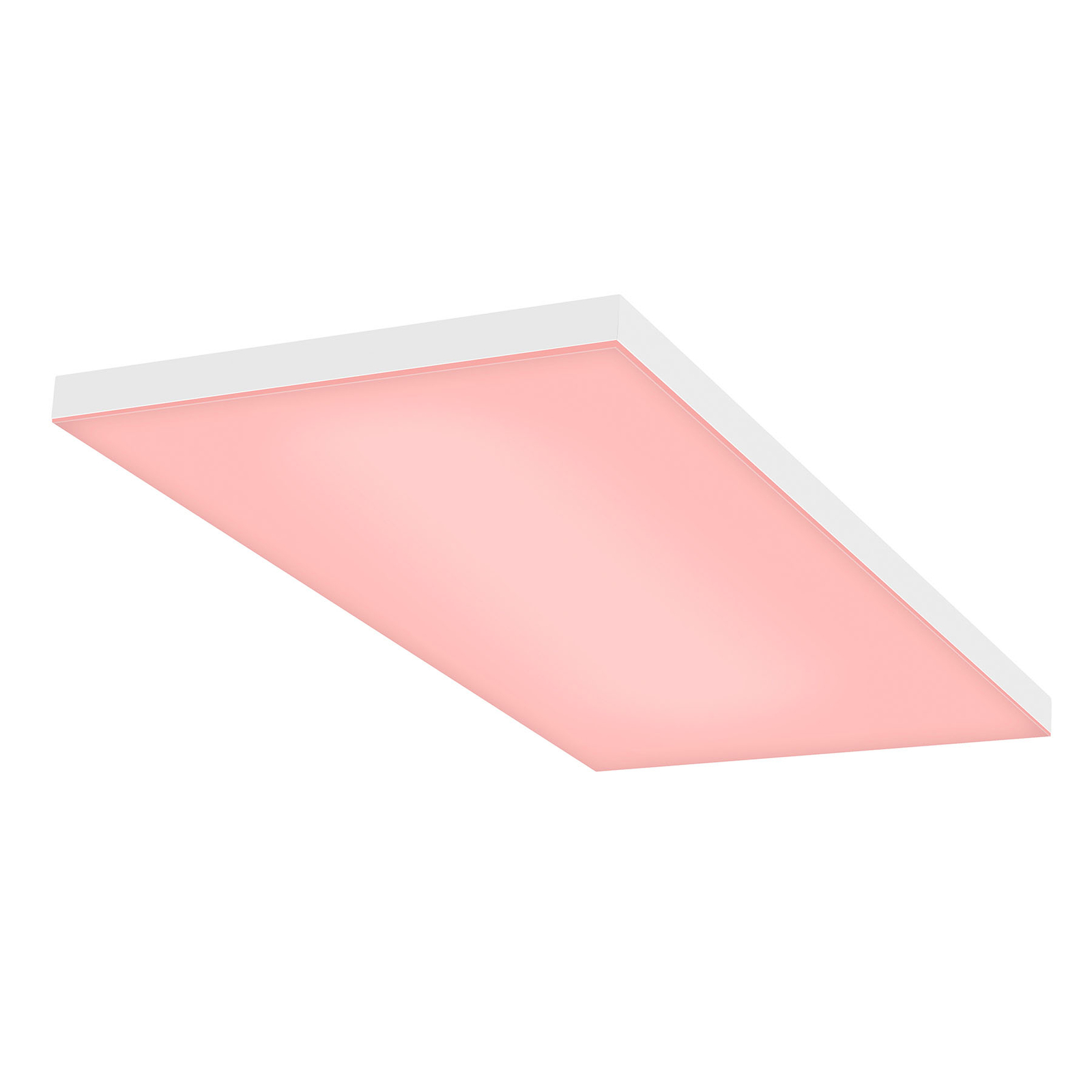 Plafoniera LED Frameless RGBW, rettangolare