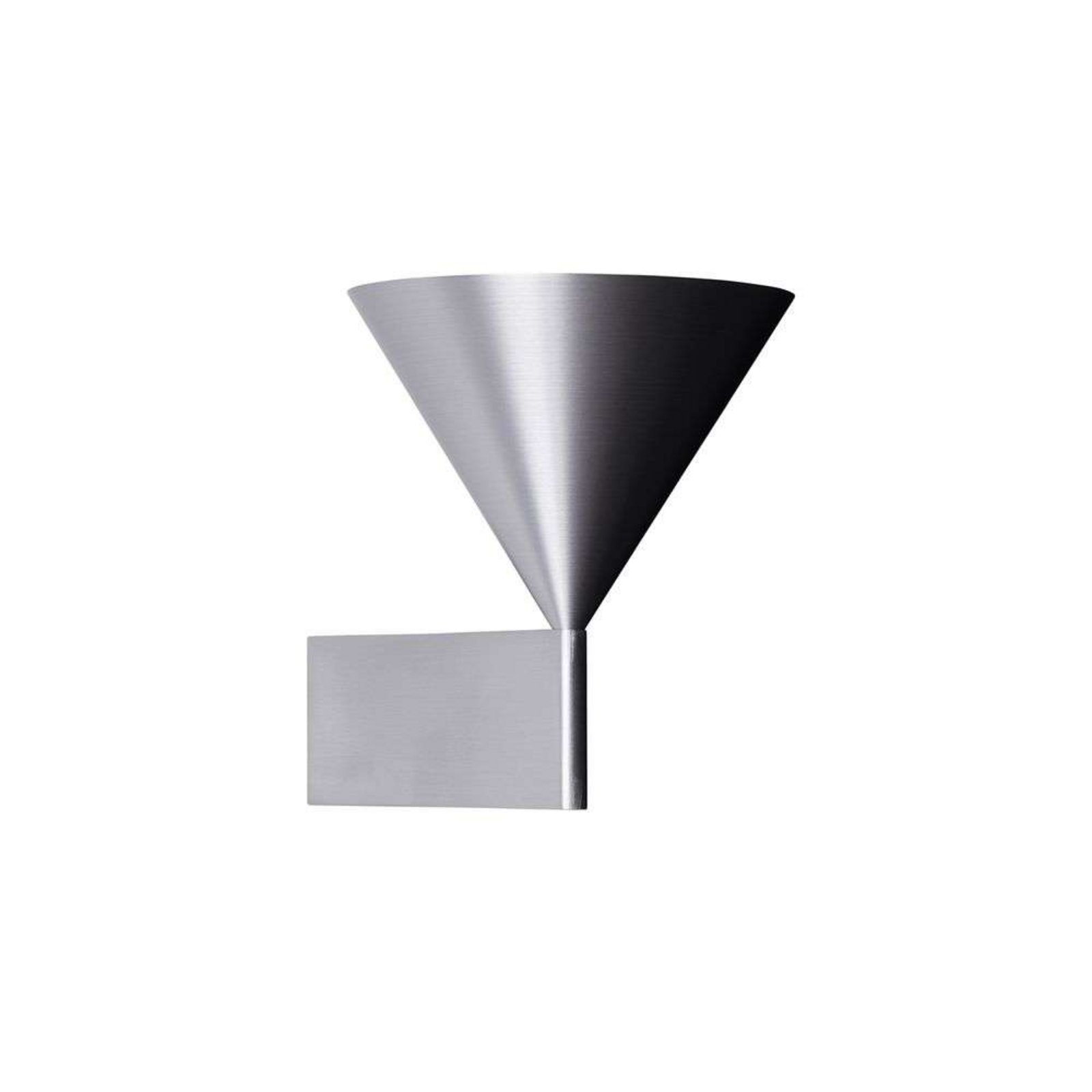 Apollo 14 Aplique de Pared Aluminium - Pholc