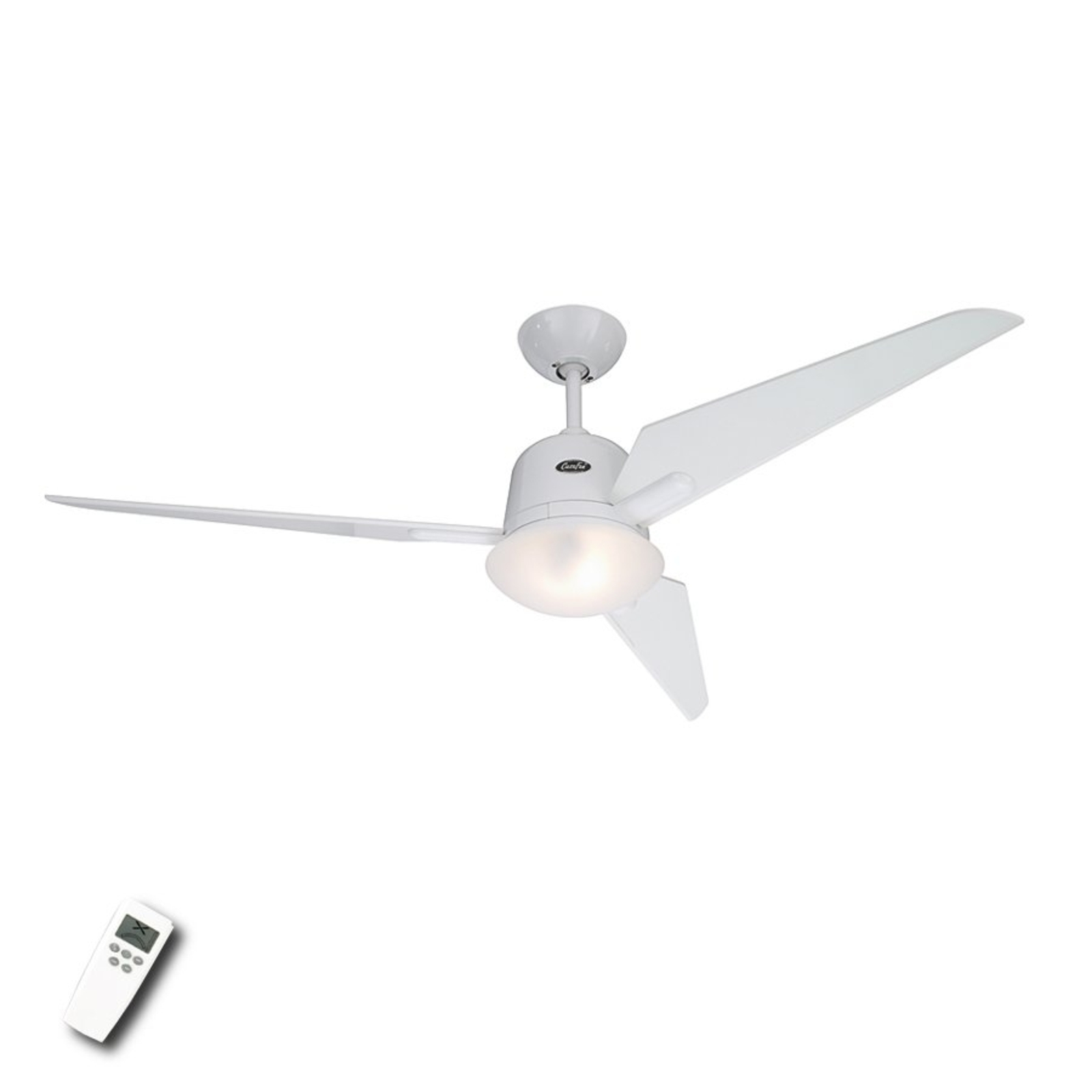 Eco Aviatos Deckenventilator weiß