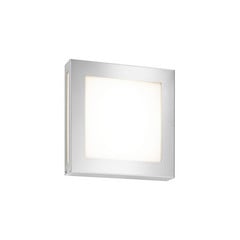 LED лампа за външна стена Aqua Legendo Mini, неръждаема стомана