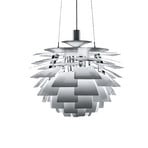 PH Artichoke Lampada a Sospensione Ø840 Stainless Steel - Louis Poulsen