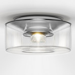 serien.lighting Curling M LED-Deckenleuchte 2.700K