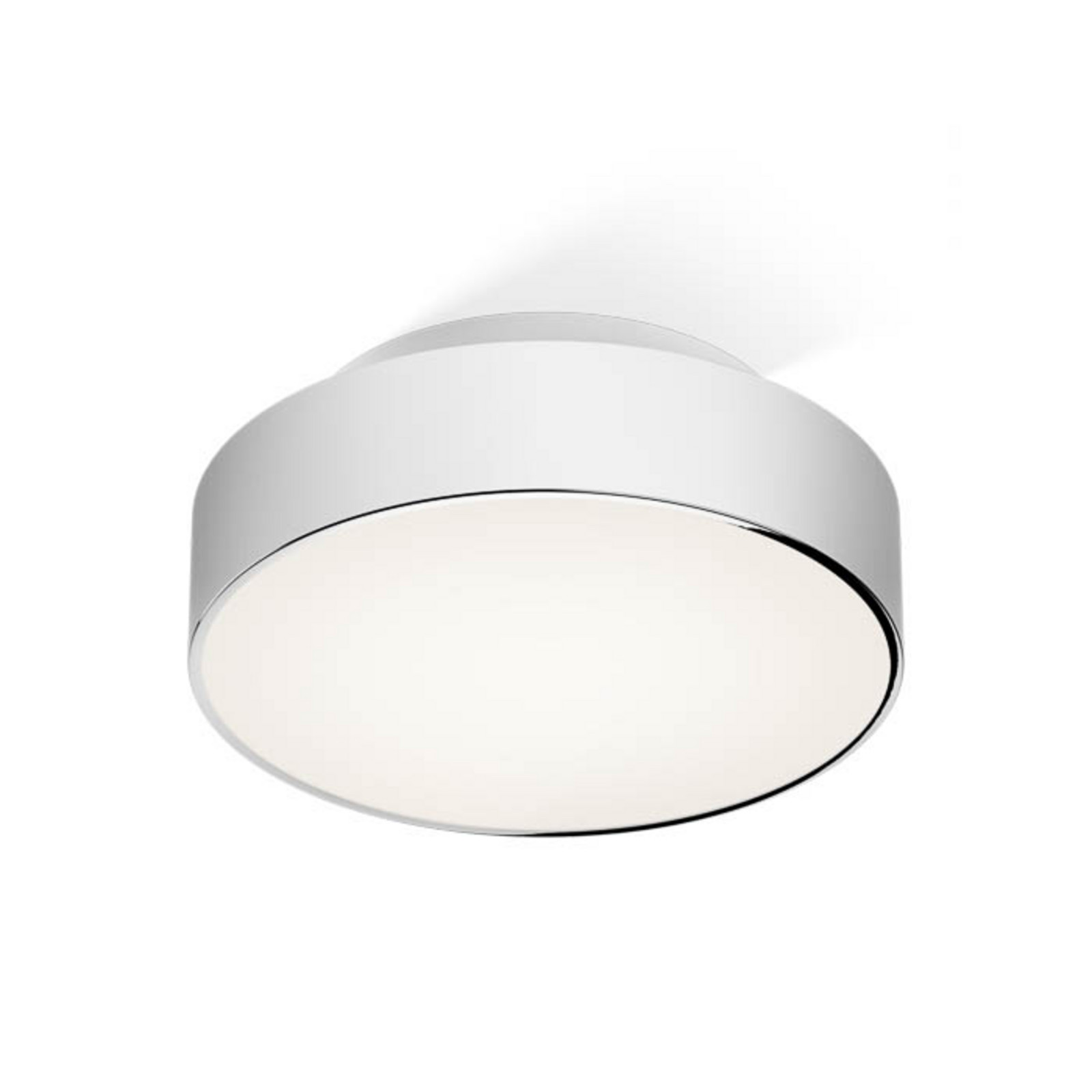 Decor Walther Connect plafonieră LED Ø26cm crom