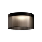 Giass 50 Stropní Lampa Smokey Grey - KDLN