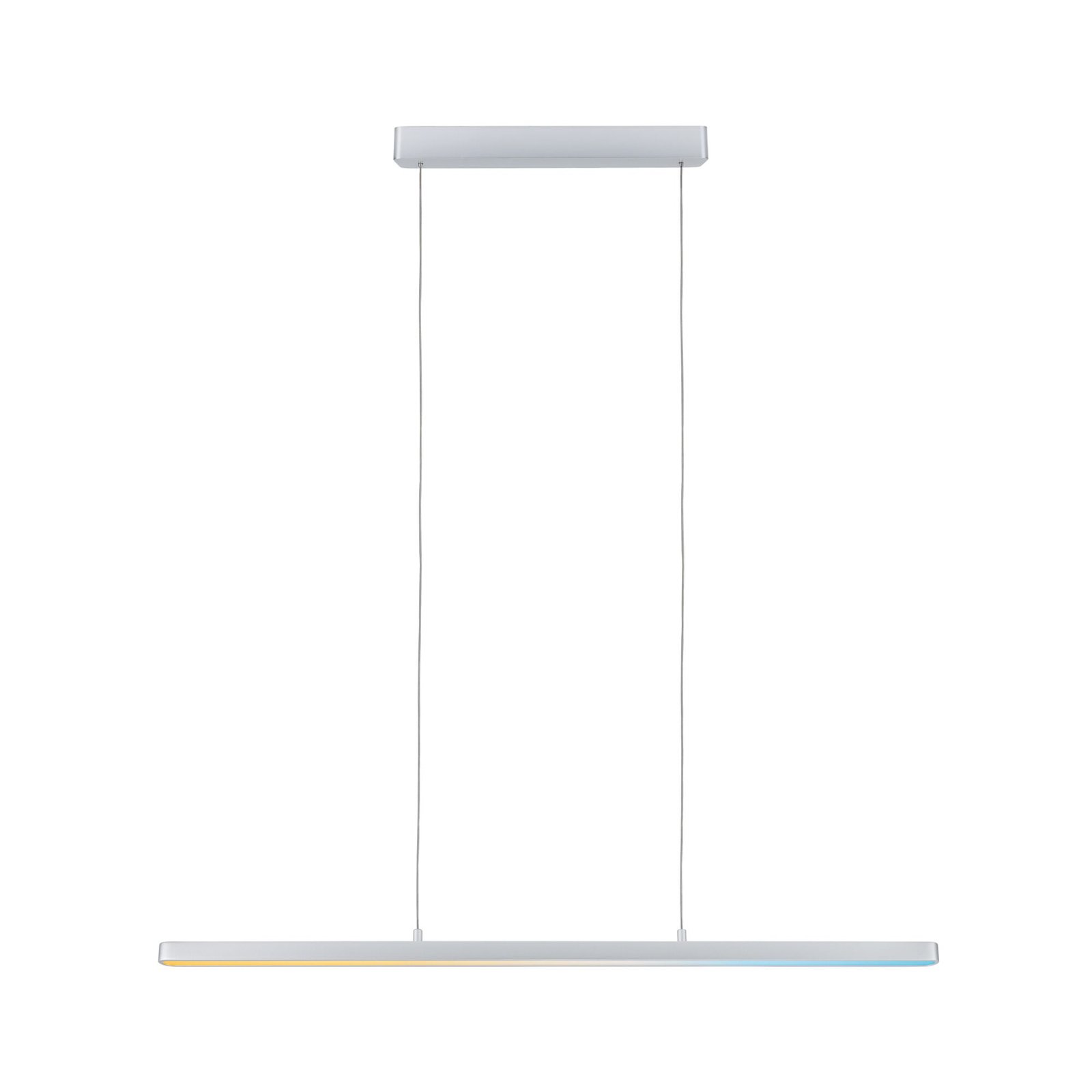 Paulmann Lento LED-pendel ZigBee CCT dim krom