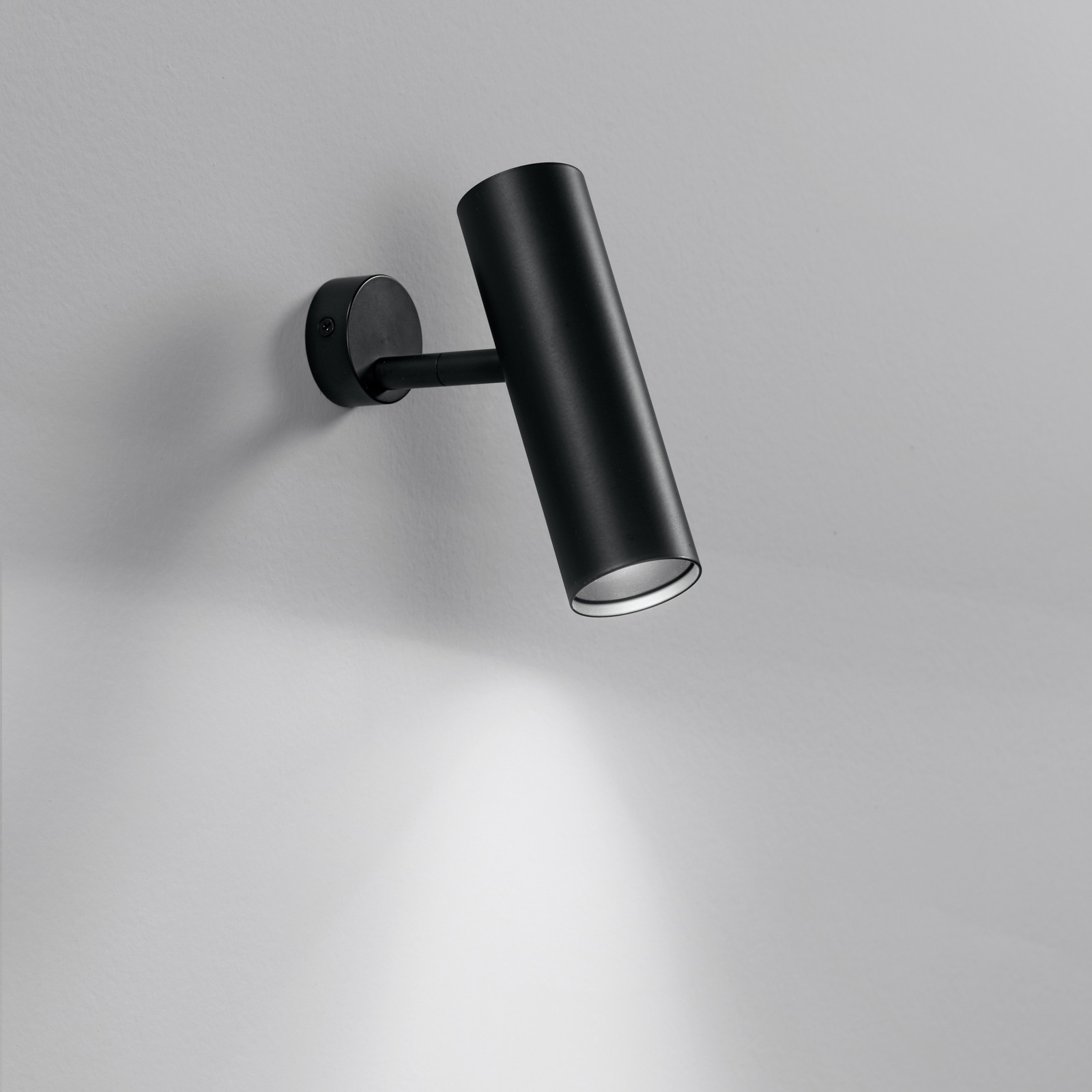 Eco-Light Preto Projetor De Teto Led Rocket 7W 3.000K