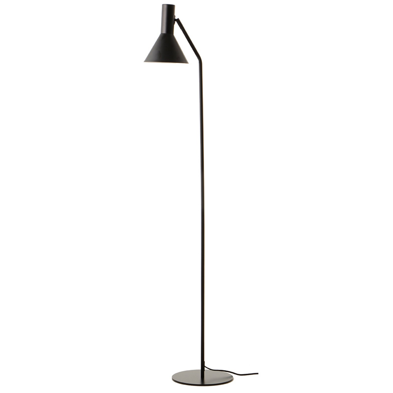 Lyss Stojaca Lampa Black - Frandsen