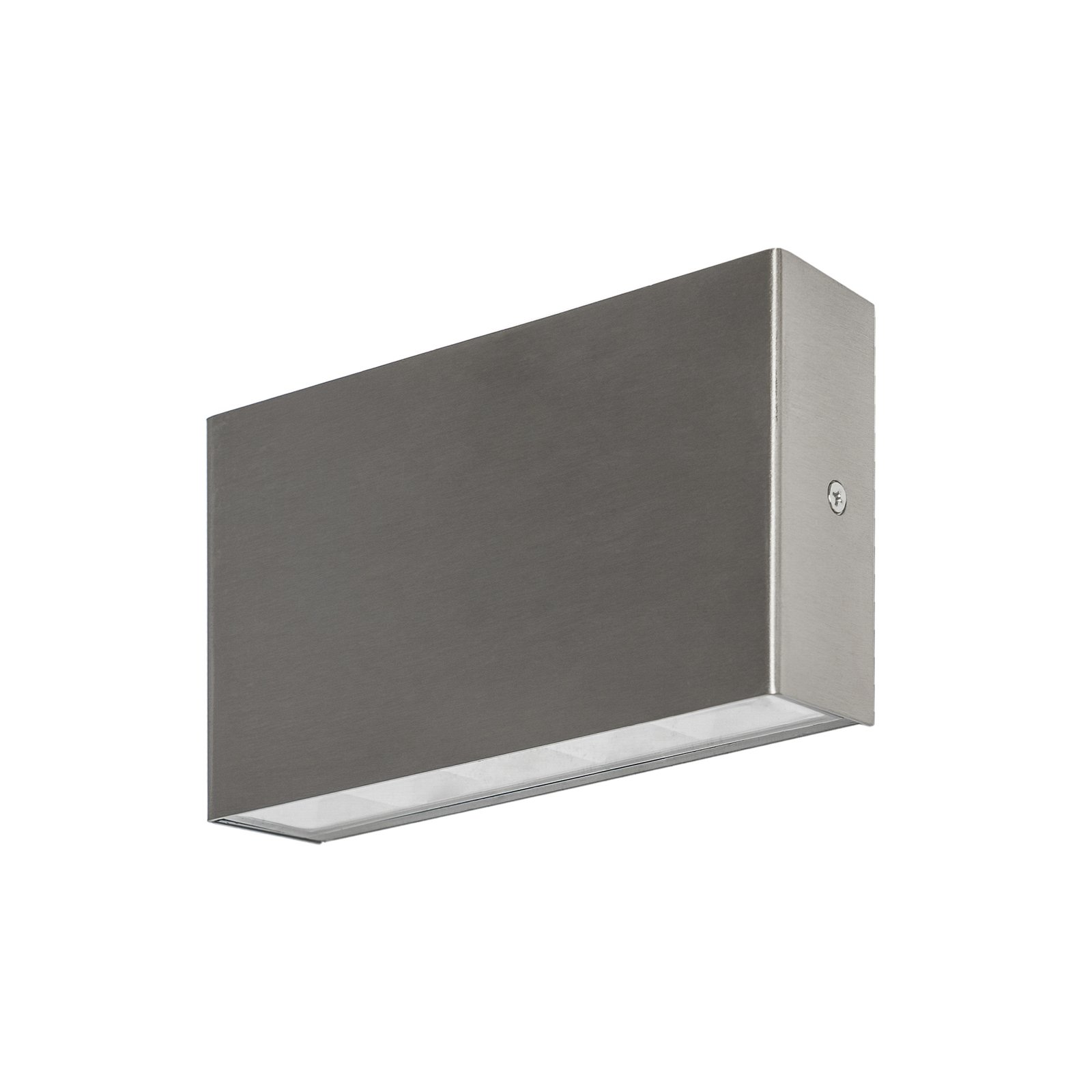 Karline Außen Wandleuchte 8W Steel - Arcchio