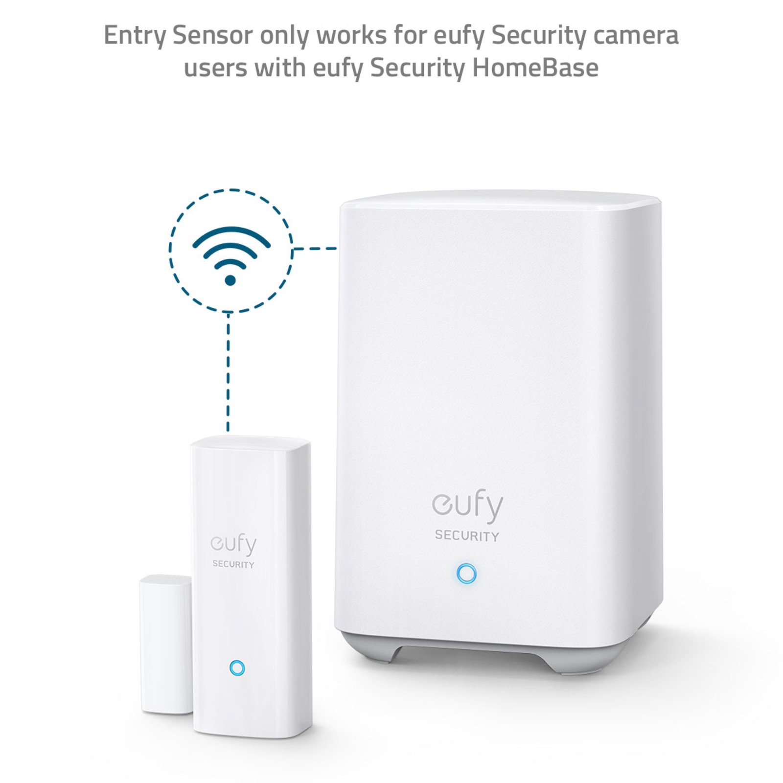 EUFY Security Entry Sensor raam- en deurcontact